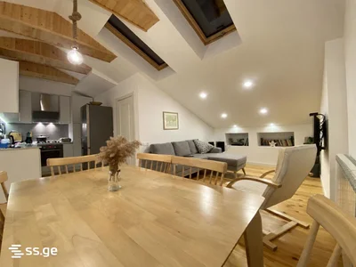 3 room Flat For Sale. Vake