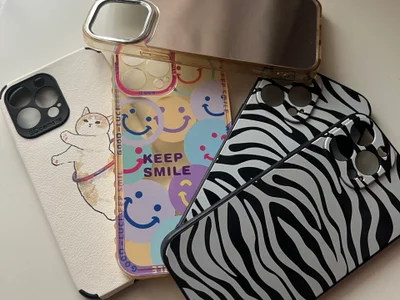 Чехлы для iPhone 13 Pro Max