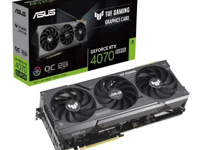 ASUS TUF Gaming RTX 4070 SUPER 12GB