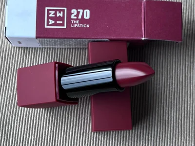 Помада 3INA The Lipstick Оттенок 270 Wine Berry
