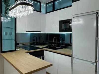 Bagrationi Residence : 3-комнатная, 60.0 м²