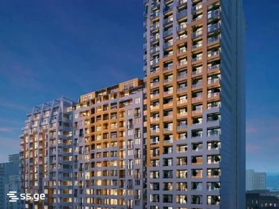 1+1 на ვაჟა-ფშაველას ქ. 63 Old Batumi District