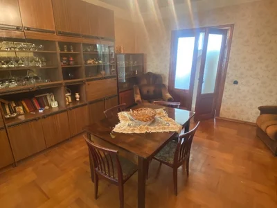 5-комнатная квартира. Варкетили