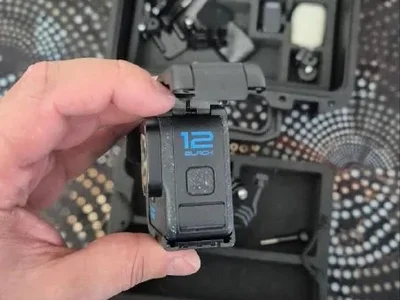 GoPro Hero 12 с комплектом модулей и штативом