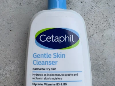 Очищающее средство для кожи Cetaphil 473 мл