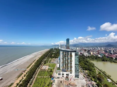 Alliance Privilege: Студия, 36,0 м²