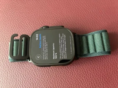 Apple Watch Ultra 2