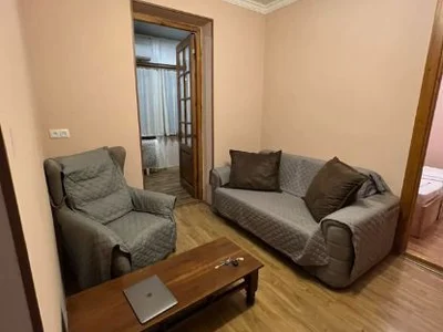 2-комнатная квартира. Абанотубани