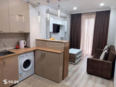 2 room Flat for rent. Didi digomi