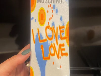 Парфюм Moschino I Love Love 100 мл