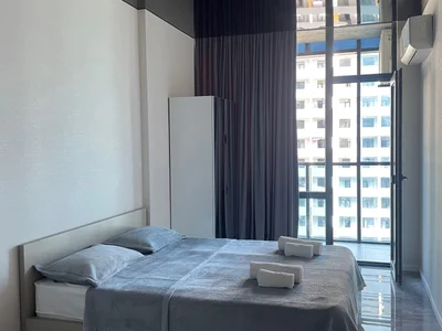 1+1 на Ramada Residences ჟ. შარტავას ქ. 8 Tamar Settlement