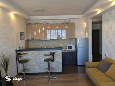 2 room Flat for rent. Mtatsminda