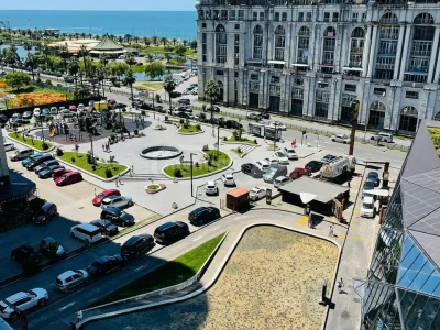 3-комнатная квартира в районе Руставели