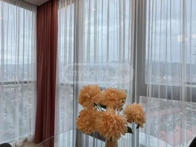 2-комнатная квартира в районе Химашашвили
