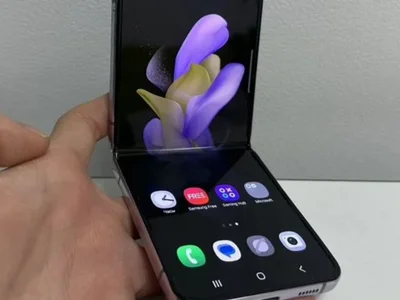 Samsung Galaxy Z Flip 4 8/128GB
