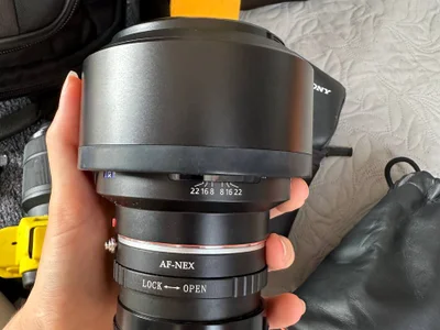 Вспышка Sony HVL-F60M