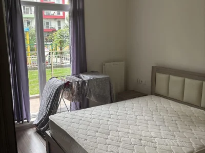 Green Diamond: 2-комнатная, 40.0 м²