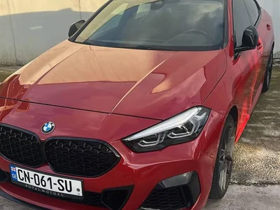 BMW 2020 M packet 2.35i