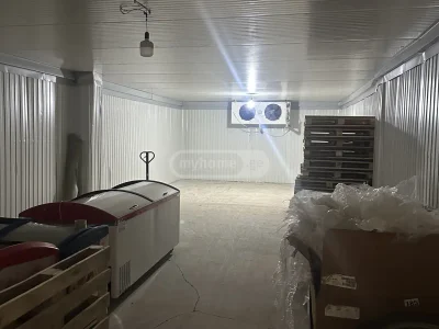 : Сдаётся складское коммерческое помещение в районе Химшиашвили