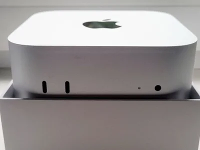 Apple Mac Mini M4