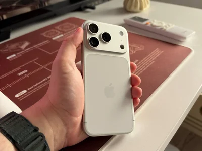 iPhone 17 Pro 256 GB