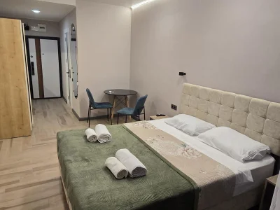 Аллея Палас: Студия, 52.0 м²