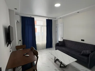 New Boulevard Residence: 3-комнатная, 56.0 м²