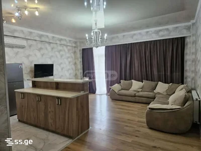 4-комнатная квартира. Сабуртало