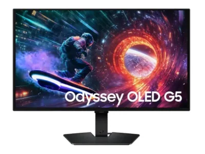 Монитор Samsung Odyssey G5 OLED 27"
