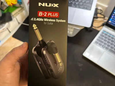 Беспроводная гитарная система NUX B-2 Plus