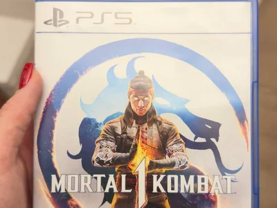 Mortal Kombat 1