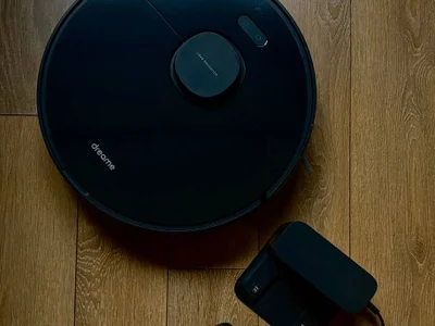 Робот-пылесос Dreame Bot D9 Max