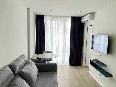 Апартаменты Next: 3 комнаты, 56,3 м²
