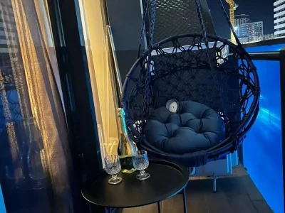 Orbi City: 1 комната, 33,0 м²