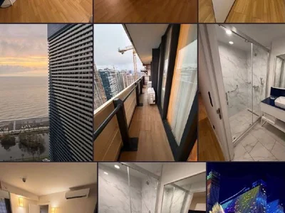 2+1 -$88000 OrbiCity ШерифХимшиашвили Грузия трехкомнатная квартира недвижимость