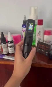 Краска для тату Dynamic Color Co. BLK 27 мл