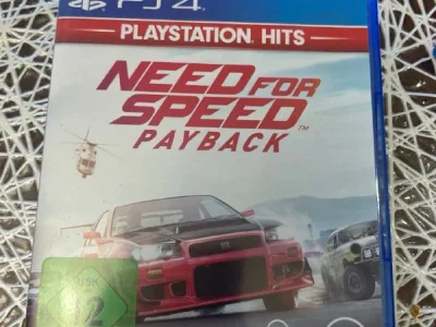 Need for Speed Payback