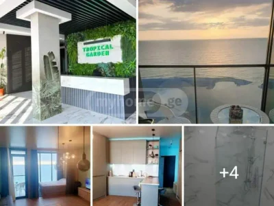 Студия на Tropical Garden Tamar Mepe Avenue 8 Chakvi