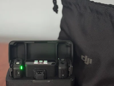 Микрофон DJI Mic
