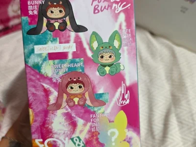 Blind Box WAKUKU (запечатанная)