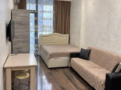 Студия в Ramada Residences, $370
