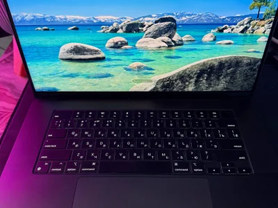 MacBook Pro 16 M4 Pro 24GB/512GB