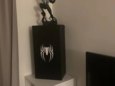 Коллекционное издание Spider-Man 2 для PS5