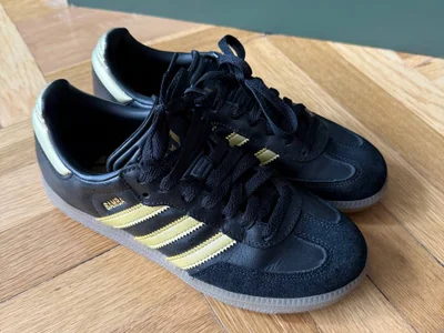 Кроссовки Adidas x Messi Samba