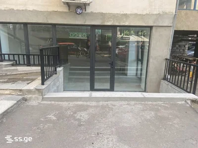 Коммерческое помещение Сдаётся. Сабуртало