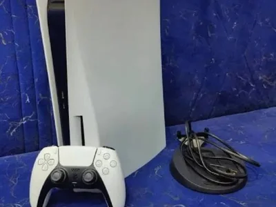 Игровая приставка PS5 Дисковая версия