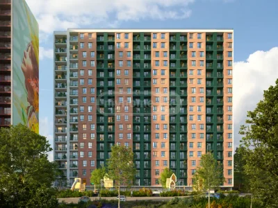 4-комнатная квартира на склоне Нуцубидзе