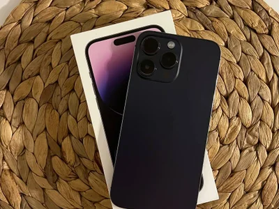 iPhone 14 Pro Max