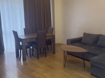 Переулок Мераба Алексидзе, 1, дом 1: 3-комнатная, 95.0 м²