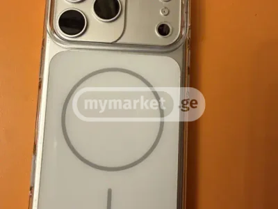 Мобильные телефоны Apple iPhone 17 Pro Max